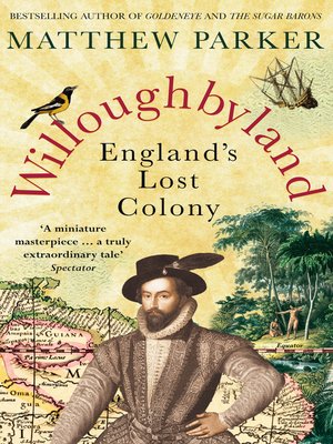 cover image of Willoughbyland